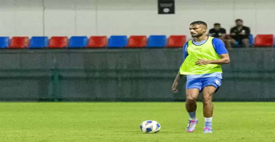 From Struggles to Triumph: Uvais Moyikkal Shines in Indian National Football Team