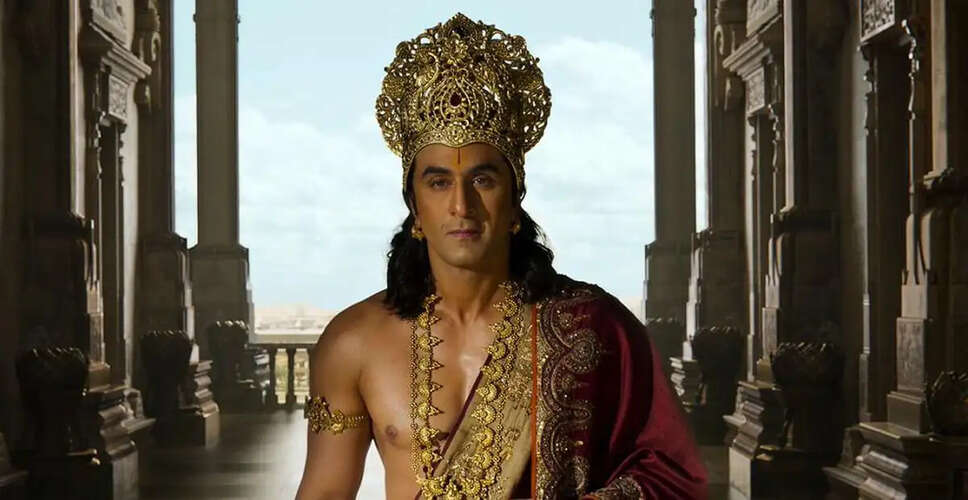 Exploring the Epic Ramayana: A Cinematic Journey