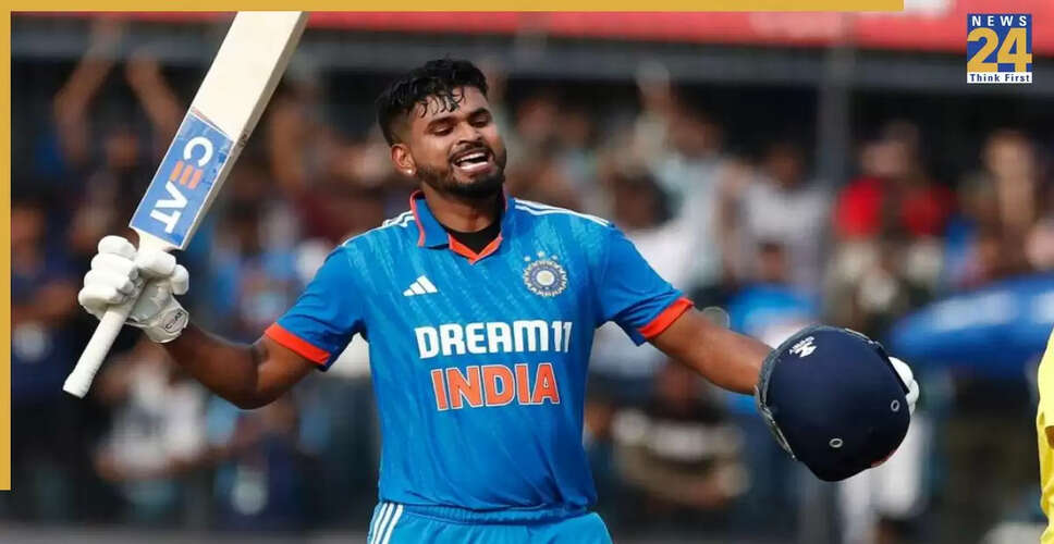 Shreyas Iyer: The Key Player for India's Asia Cup 2025 Squad