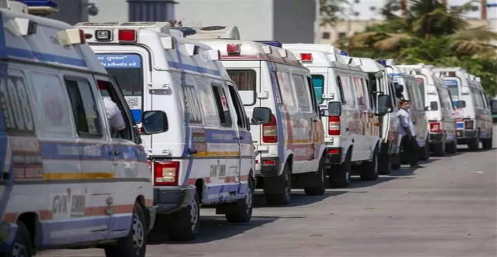 Government Initiatives to Enhance Ambulance Response Times in Road Accidents