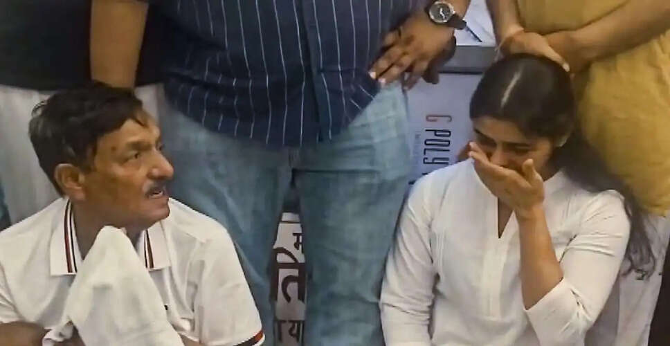 Emotional Farewell: Manu Bhaker Mourns the Loss of Shooting Legend Jaspal Rana