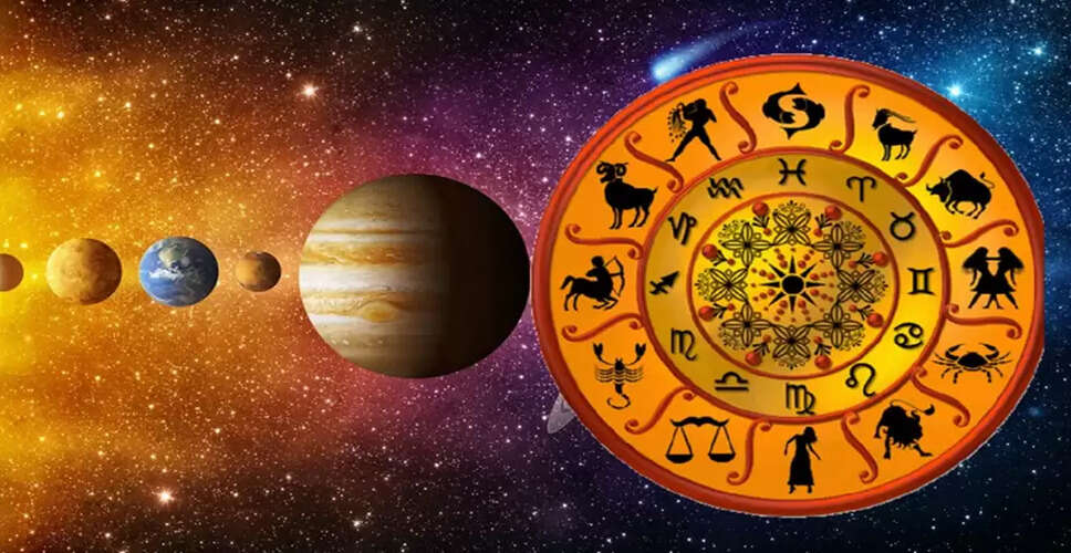 Mars Transit in November 2025: Positive Changes for These Zodiac Signs