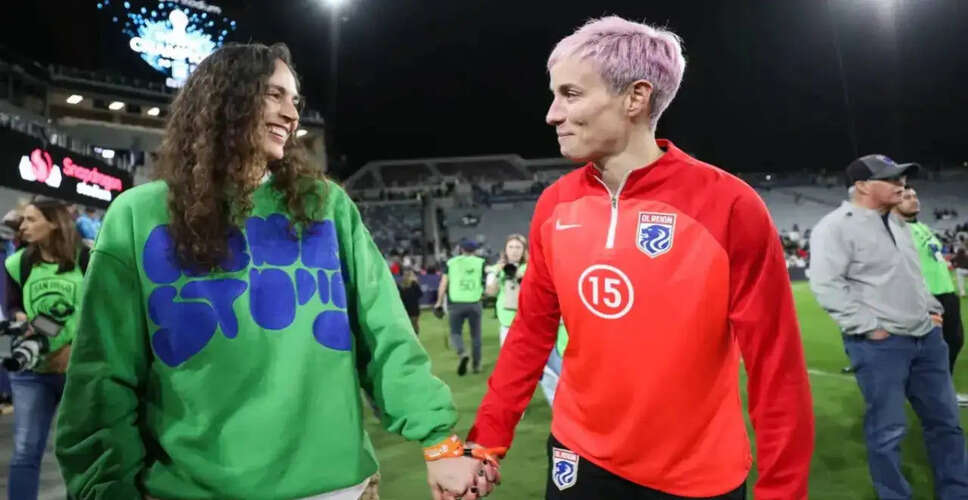 Sue Bird and Megan Rapinoe Announce Separation After a Decade Together