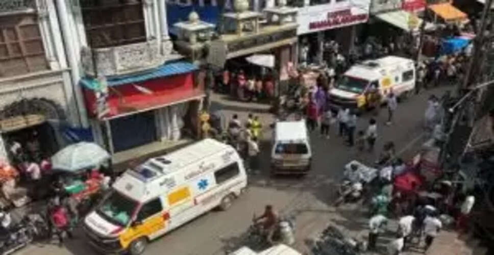 Tragedy Strikes: Stampede Claims Lives at Haridwar's Mansa Devi Temple