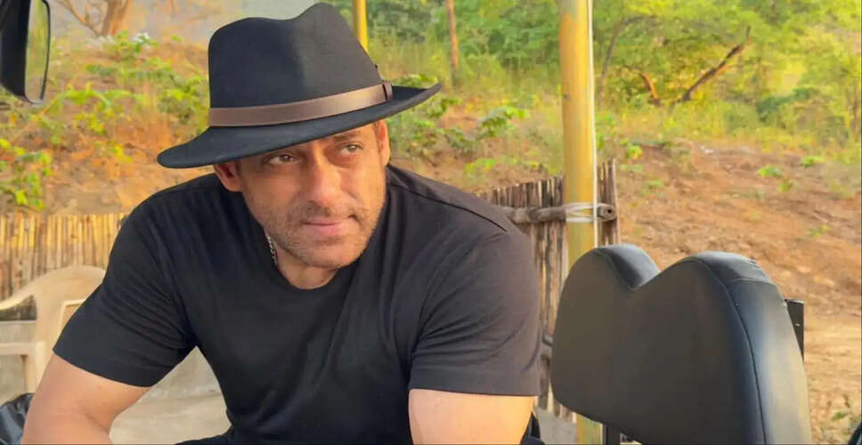 Salman Khan Shares Heartwarming Moments and Fashion Tips on Social Media