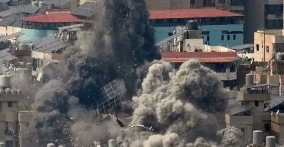 Tensions Escalate: Iran Rejects US Demands Amid Ongoing Airstrikes