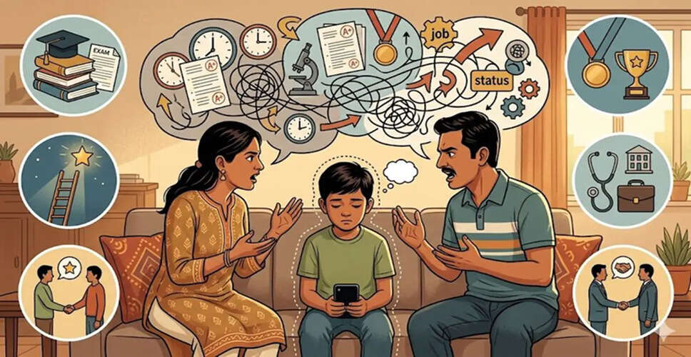 Understanding Parental Influence on Children's Communication