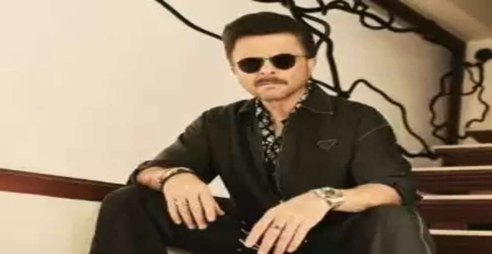 Who&rsquo;s Celebrating Anil Kapoor&rsquo;s Birthday? A Look at Heartfelt Wishes from Bollywood Stars!