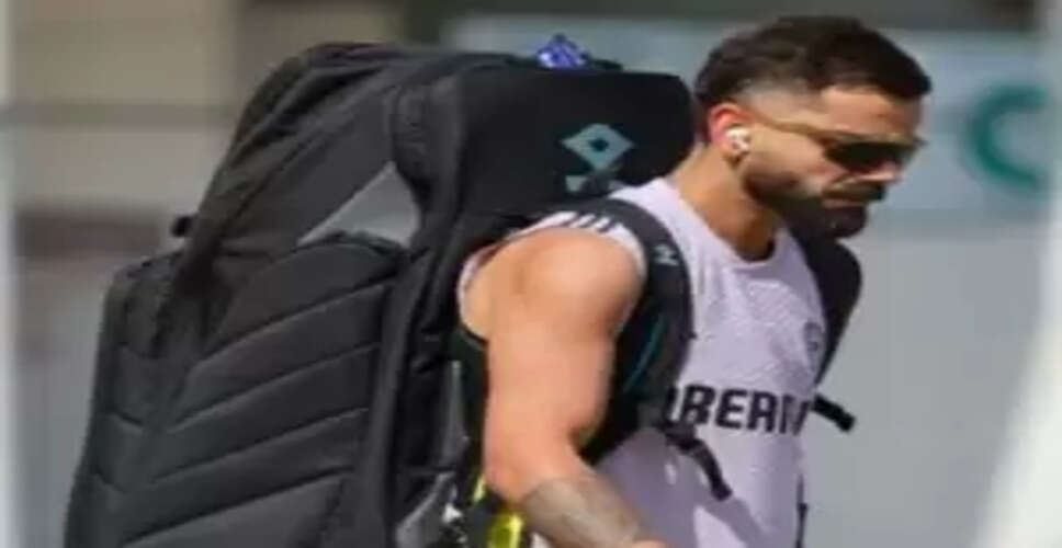 Virat Kohli Set to Shine in Vijay Hazare Trophy Ahead of New Zealand Series