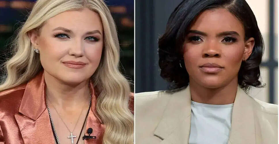 Candace Owens Faces Backlash Over Controversial Series 'Bride of Charlie'