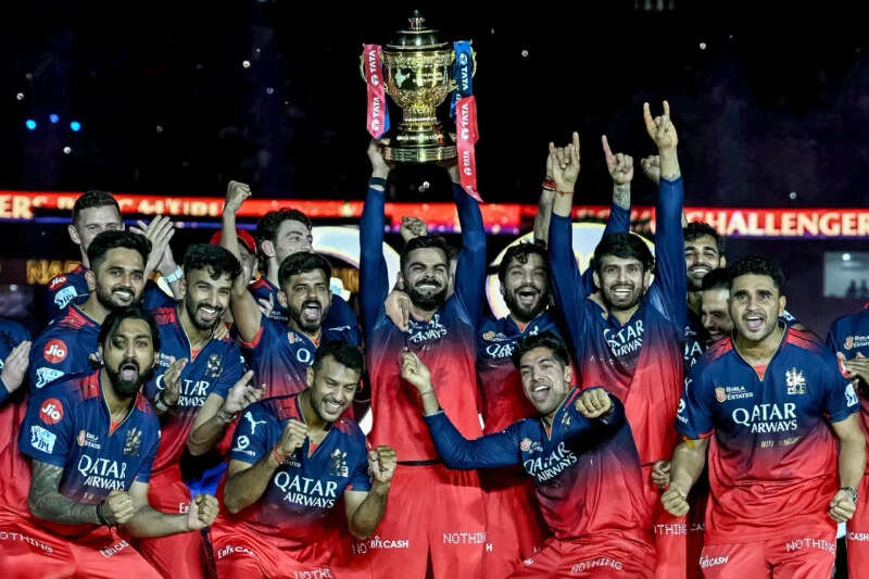 Top Cricket Franchises: A Look at the Biggest Teams in the World