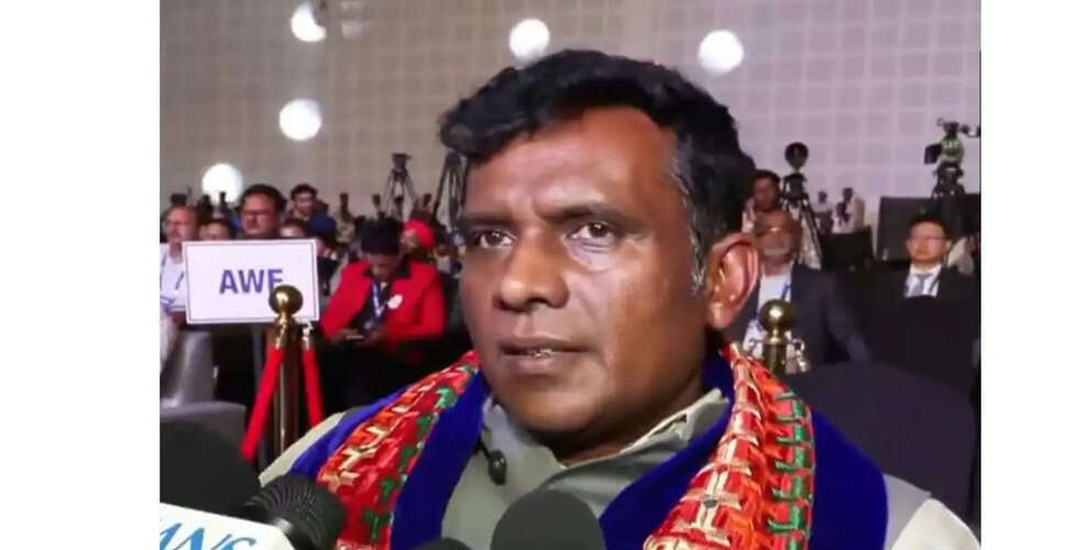 Gujarat Hosts Asian Weightlifting Championship with Global Participation