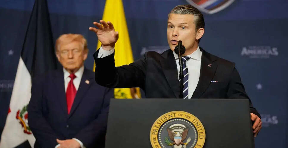 US Prepares for Major Strikes Against Iran Amid Ongoing Conflict