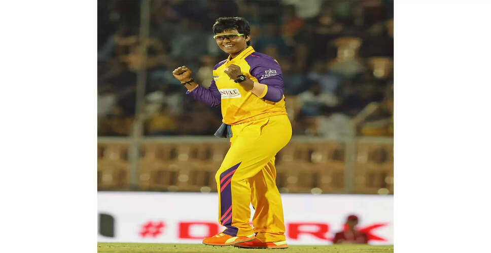 Deepti Sharma Proud to Join UP Warriorz for WPL 2026