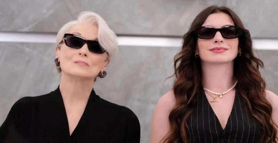 The Devil Wears Prada 2 Shatters Box Office Records on Opening Day