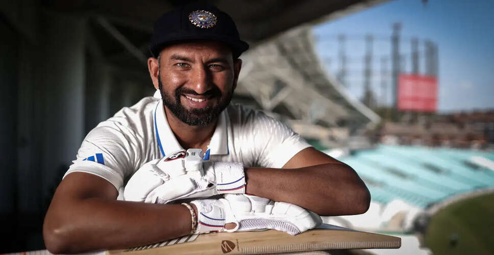 Cheteshwar Pujara Discusses India's Test Cricket Challenges and Future Strategies