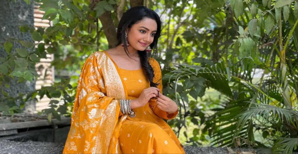 Tragic Loss: Television Star Sanchita Ugale Passes Away at 30