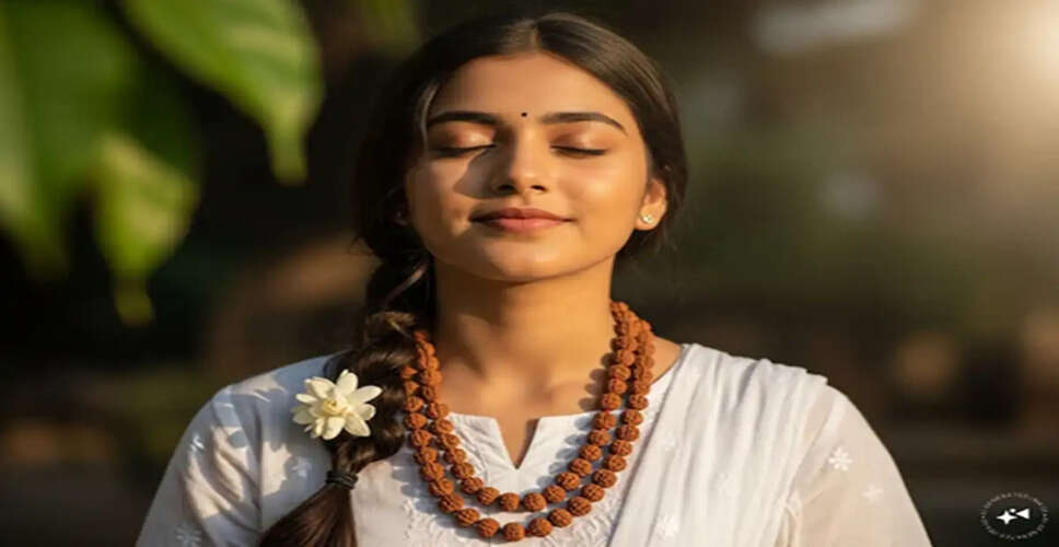 The Empowering Benefits of Rudraksha for Women