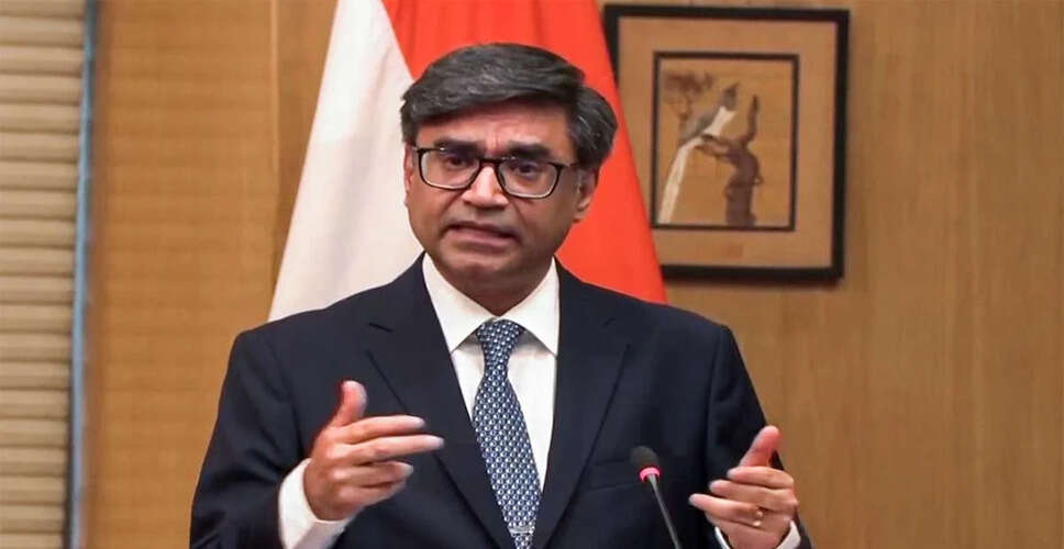 India-Pakistan Tensions: Foreign Secretary Vikram Misri to Brief Parliamentary Committee