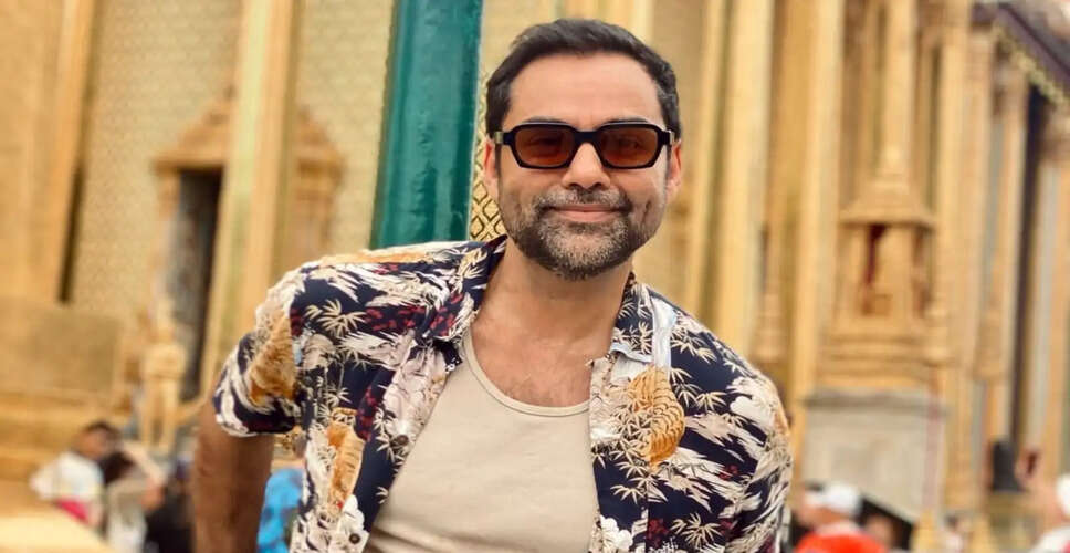 Celebrating Abhay Deol: Top 5 Films to Stream on His 50th Birthday