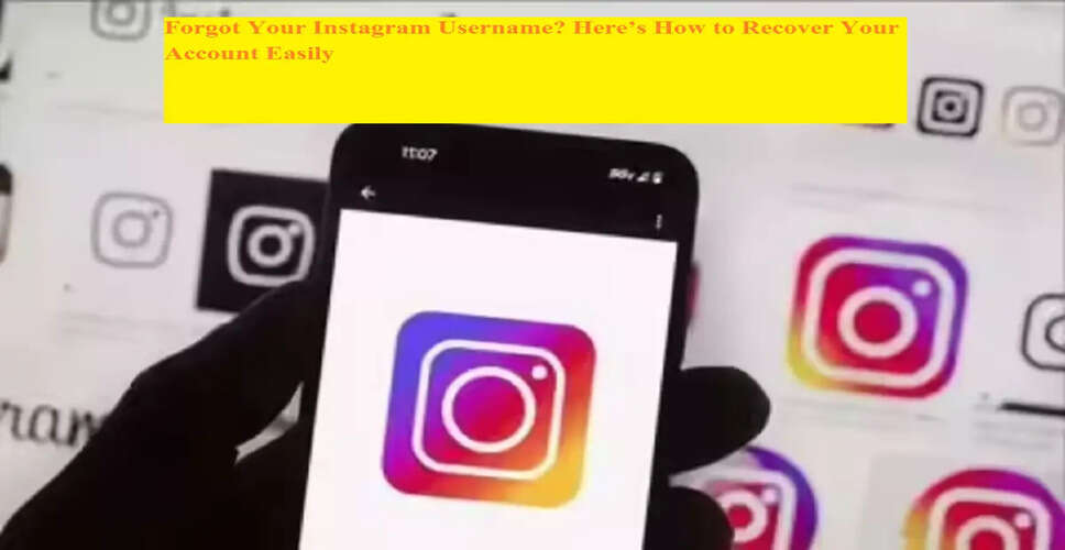 How to Recover Your Instagram Username: A Step-by-Step Guide