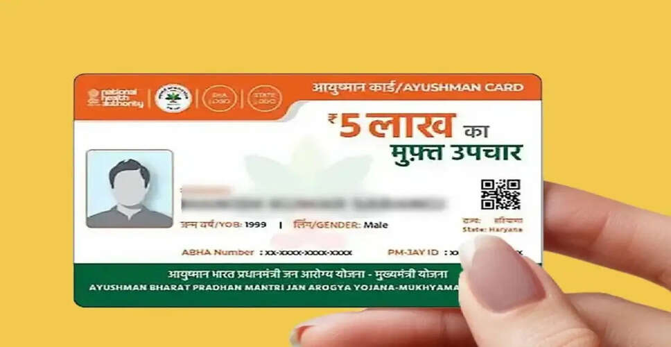 Understanding the Ayushman Card: Free Healthcare Benefits Explained