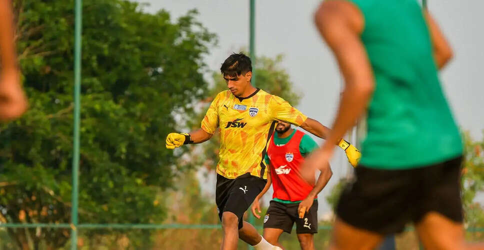 Bengaluru FC Aims for Victory Against Odisha FC in ISL Clash