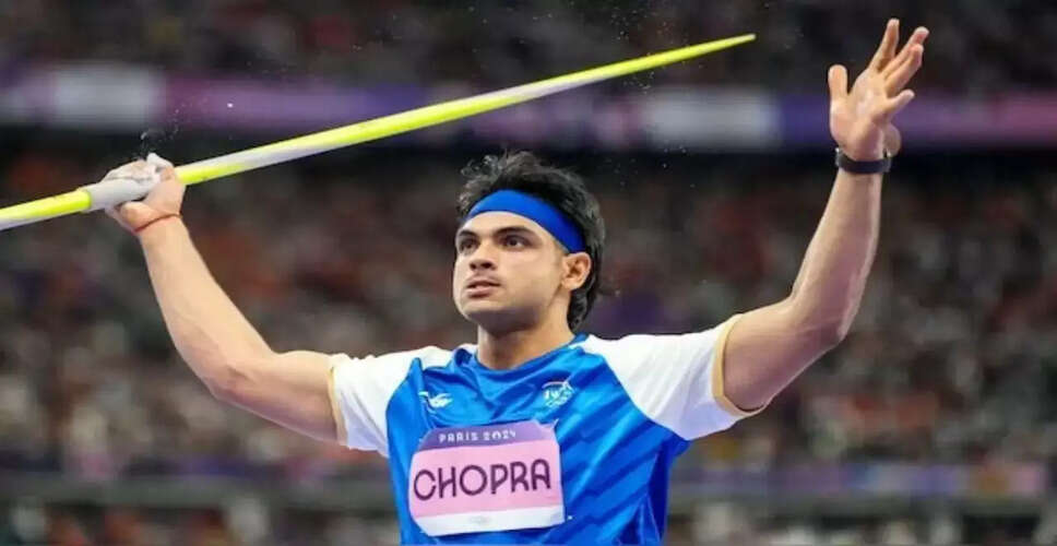 Indian Javelin Stars File Complaint Against Coach for Abuse