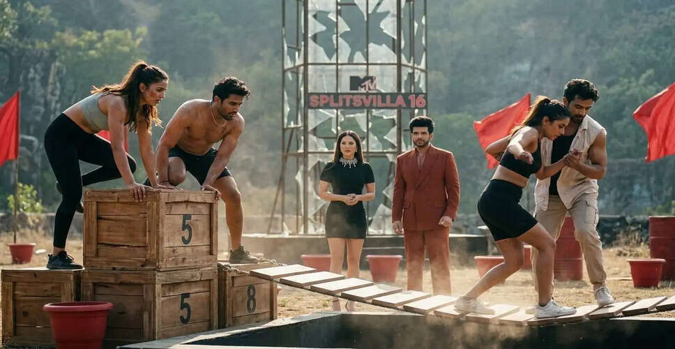 Who Will Claim Victory in MTV Splitsvilla X6's Thrilling Grand Finale?