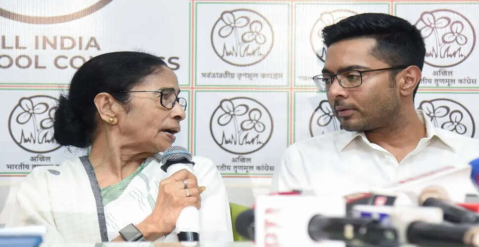 Mamata Banerjee and Abhishek Banerjee Back the Satirical Cockroach Janta Party