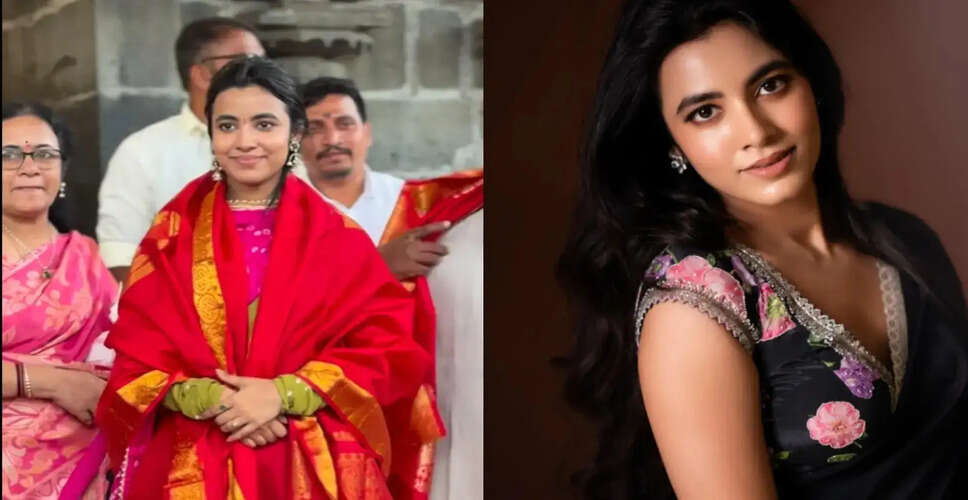 Shivani Nagaram Addresses Backlash Over Tirumala Temple Visit Comments