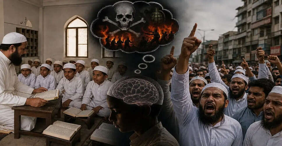Strengthening Oversight on Madrasas: A National Security Initiative