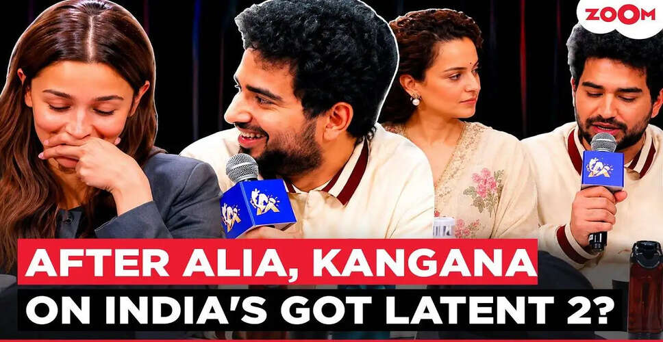 What Surprising Celebrity Might Join India's Got Talent This Season? Fans Speculate!