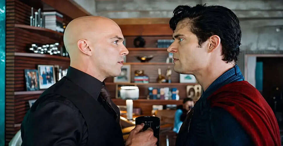 What to Expect from James Gunn's Upcoming Superman: Man of Tomorrow