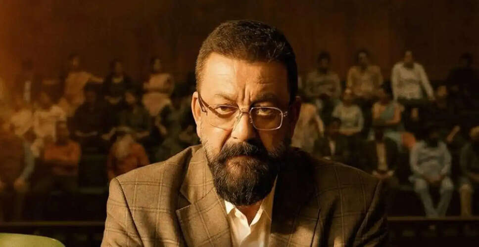 Sanjay Dutt's Upcoming Film Aakhri Sawal Faces Trailer Delay