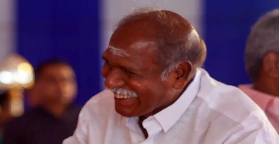 Mangalum Assembly Seat: A Crucial Battleground in Puducherry Elections