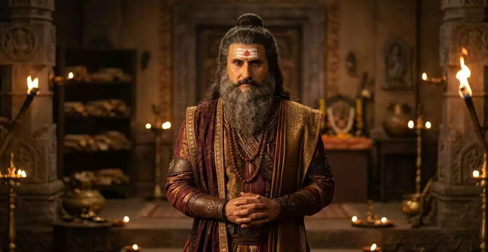 Discover the Untold Stories of the Mahabharata in Sony SAB's 'Hastinapur Ke Veer'