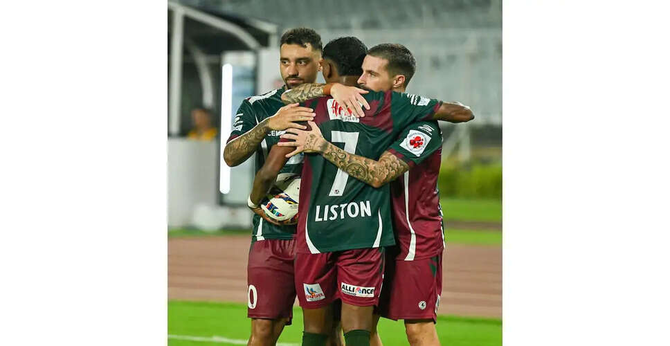 Mohun Bagan Triumphs Over Punjab FC in Thrilling 3-2 Encounter