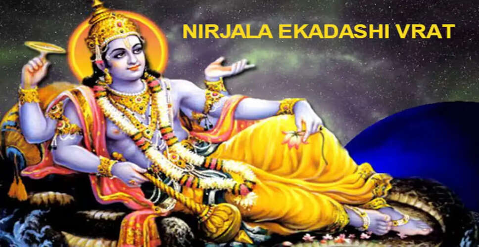 Understanding Nirjala Ekadashi 2026: Water Consumption Guidelines