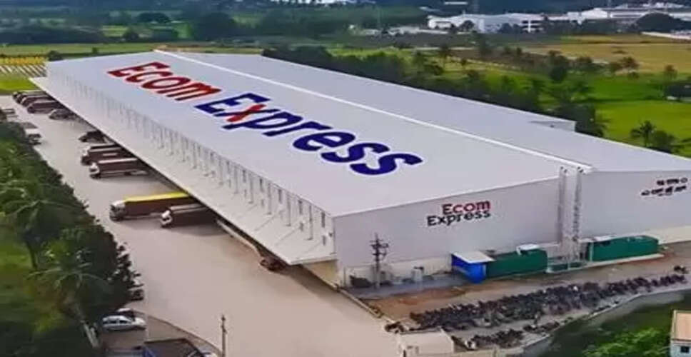 Ecom Express-Delhivery acquisition deal raises concerns among minority shareholders