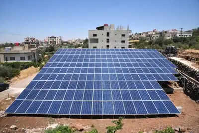 Punjab planning to equip all govt buildings with solar panels