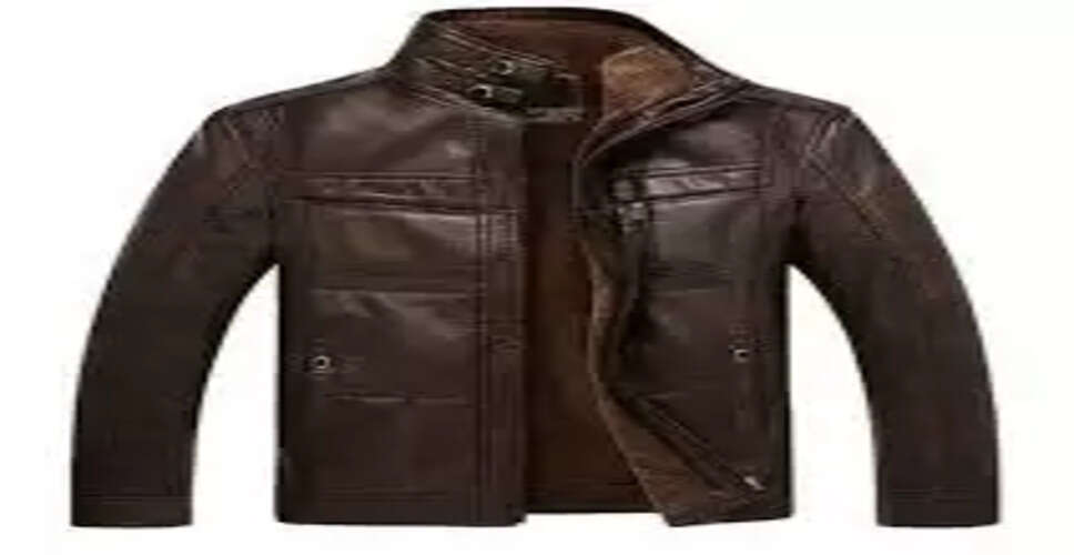 Explore Jaipur's Affordable Leather Jacket Markets This Winter