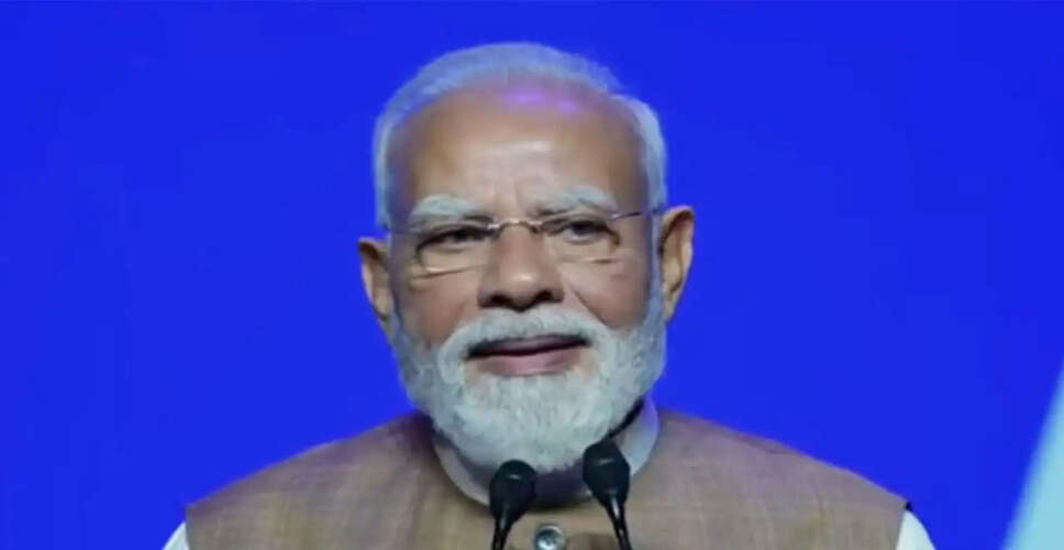 PM Modi Highlights India-France Football Connection During FIFA World Cup
