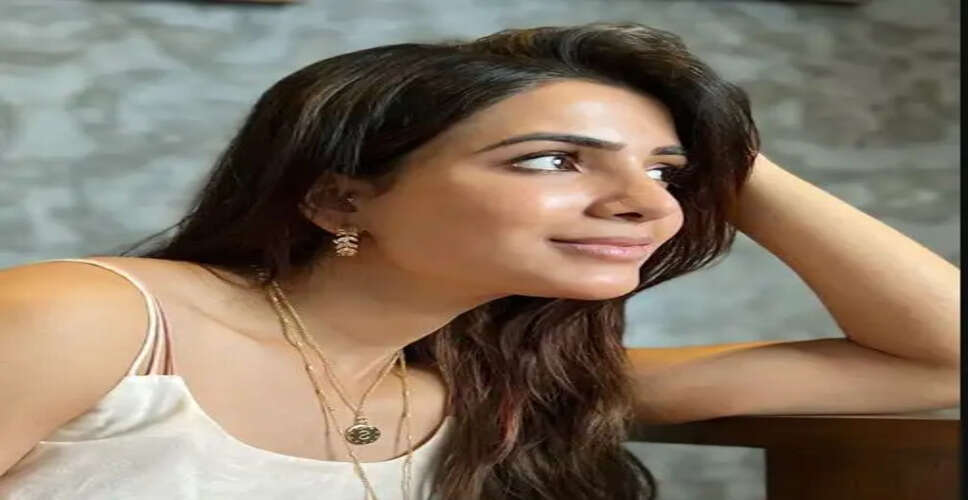 Samantha Ruth Prabhu Celebrates Birthday: Heartfelt Wishes from Co-Stars and Friends