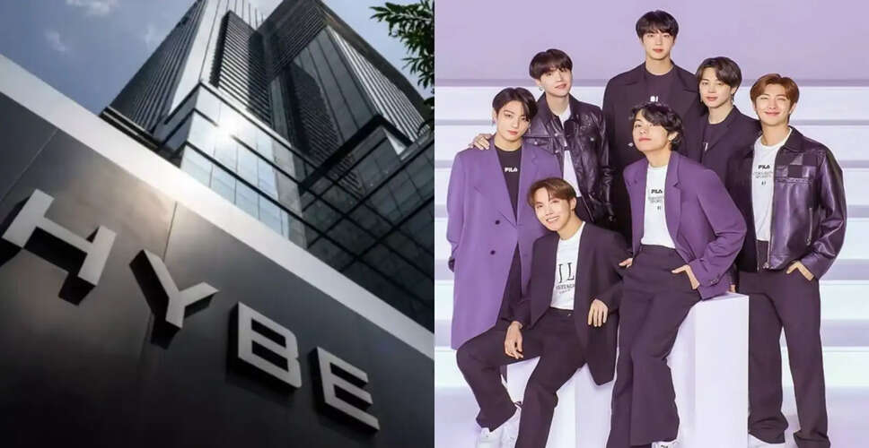 HYBE Faces Major Backlash Over Human Rights Assessment