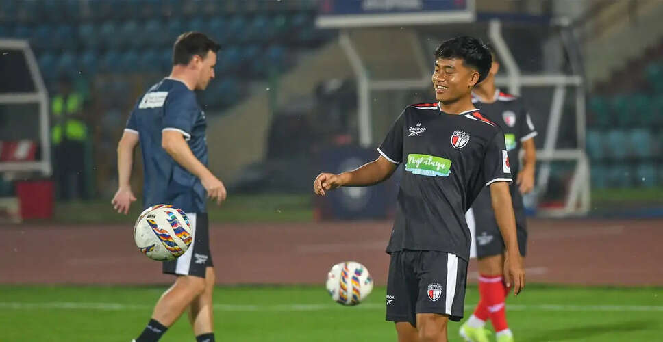 FC Goa Aims for Third Consecutive Win Against NorthEast United in ISL Clash