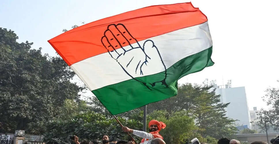 Mixed Outcomes for Congress in Recent Assembly Elections Across India