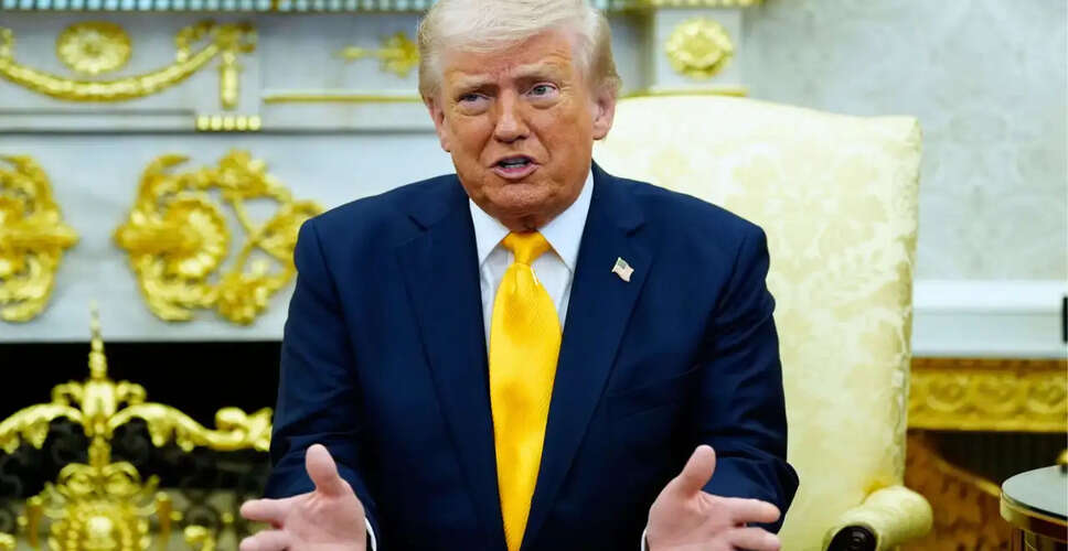 Trump's Claims of Communication with Iran Denied by Tehran Amid Ongoing Strikes