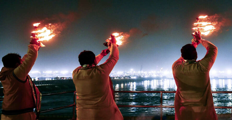 Uttarakhand High Court Allows Ganga Aarti at Triveni Ghat Amid Legal Dispute