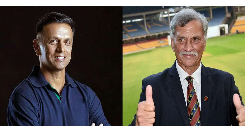 Celebrating Cricket Legends: BCCI Naman Awards 2026 Honors Binny, Dravid, and Raj
